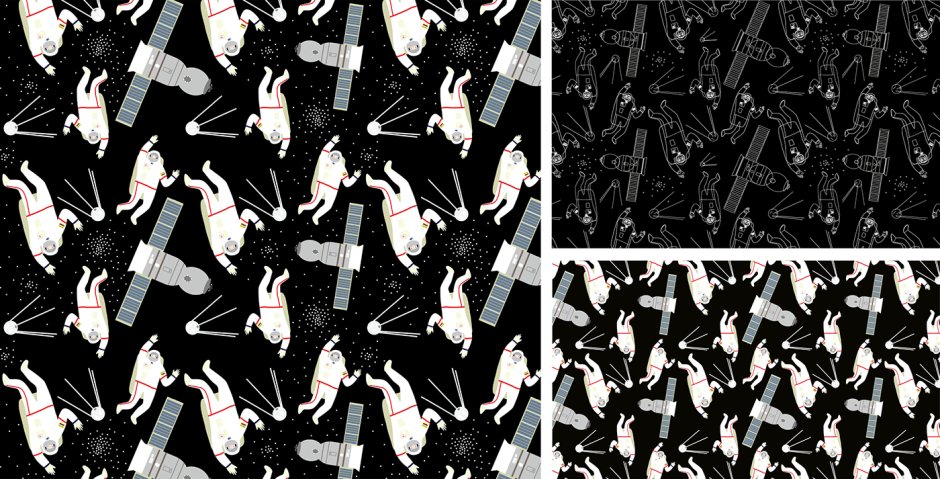 Студия Артемия Лебедева паттерны