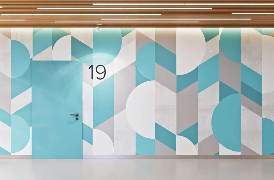 Паттерн Лебедев Офелия