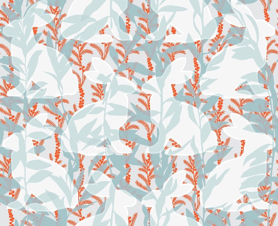 Обои студии Артемия Лебедева