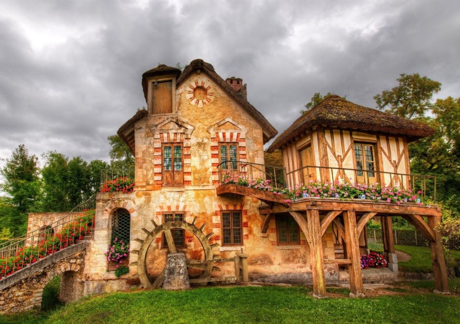 Сказочный дом