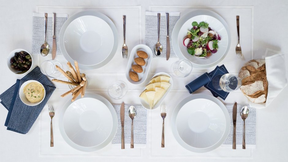 Сервировка стола