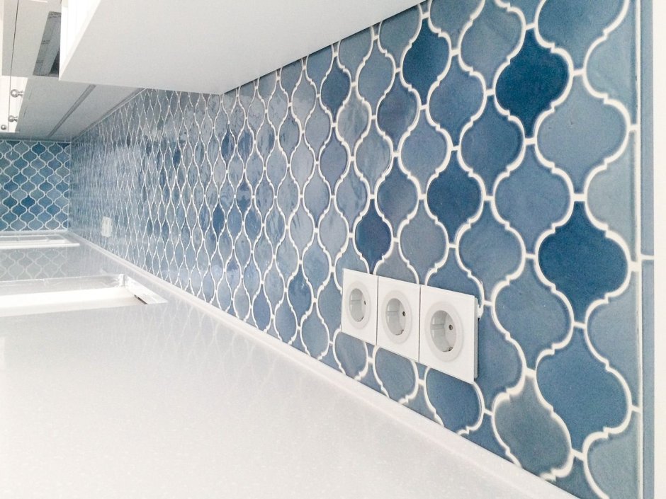 Плитка Прима керамика, Арабеска