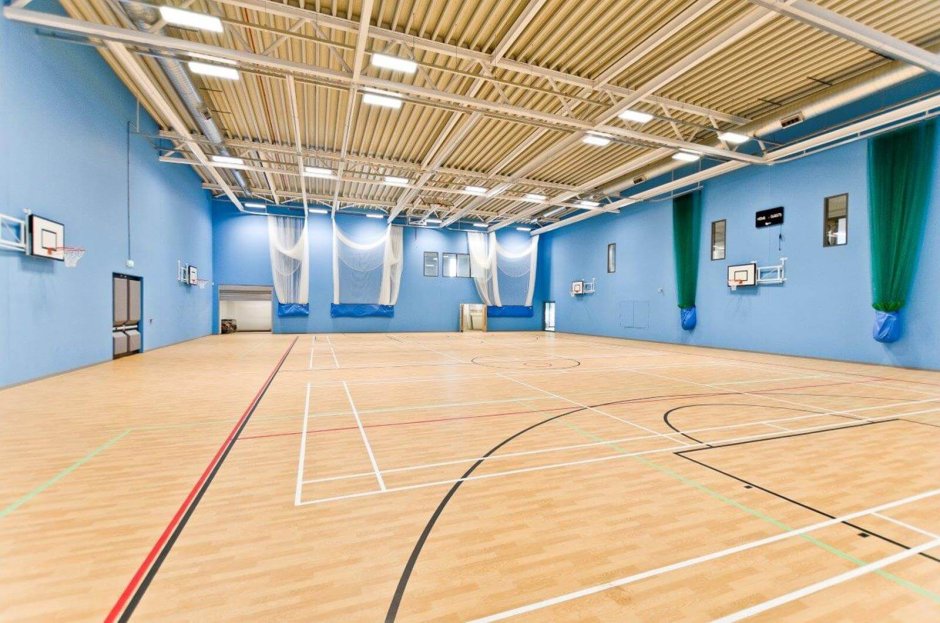 Sports Hall