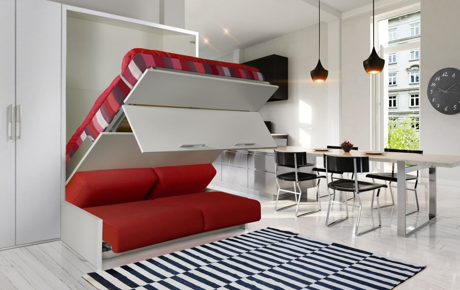 Умная мебель трансформеры