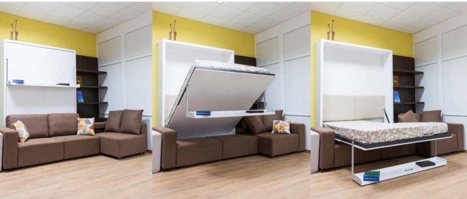 Диван-кровать Clei cataloghi Living System