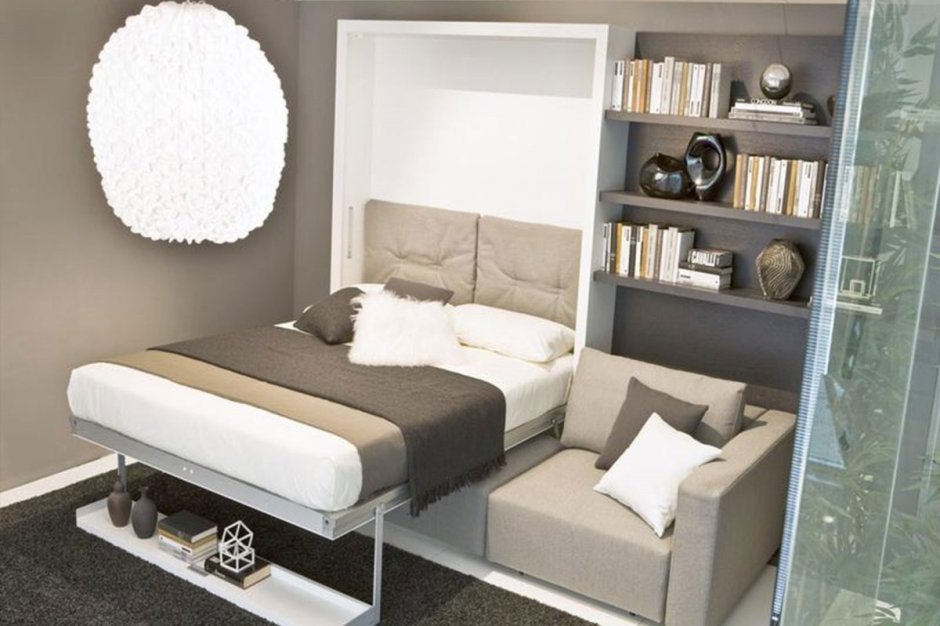 Кровать трансформер СК.160