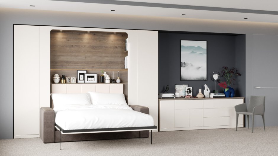 Диван кровать Стронг