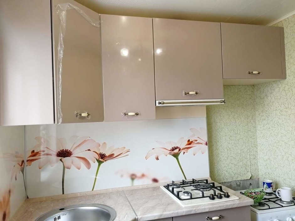 Кухня для брежневки