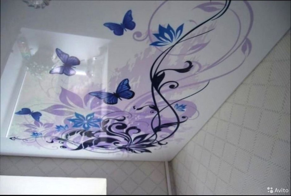 Декоративные бабочки