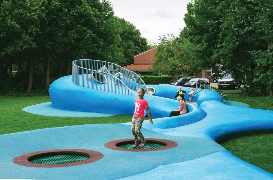 Площадки Ильи Варламова