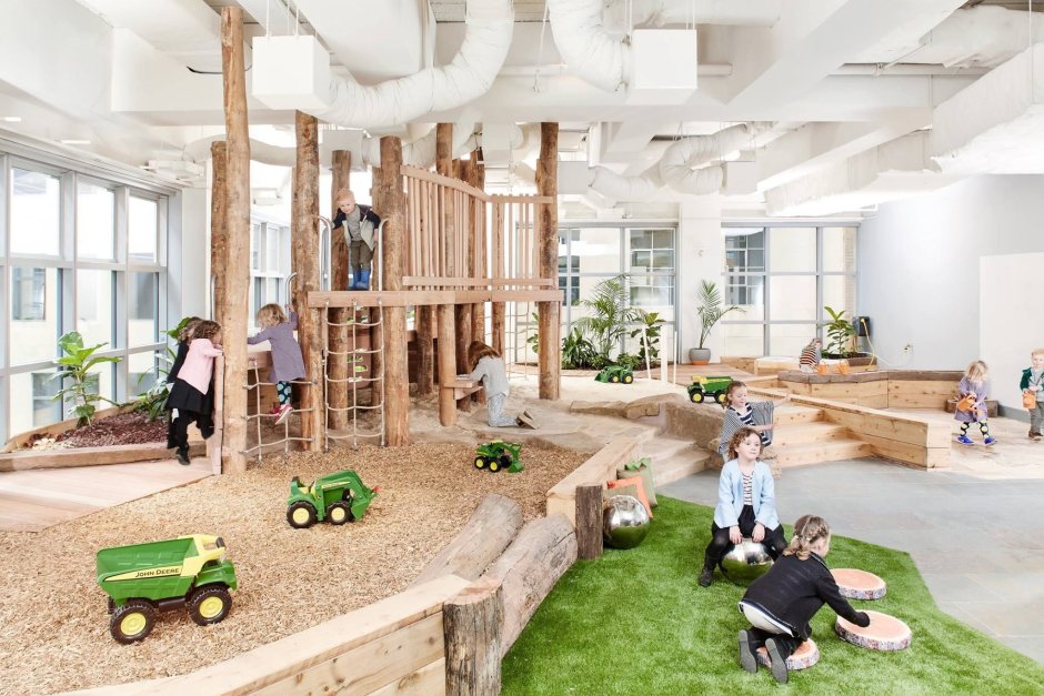 Monstrum детские площадки