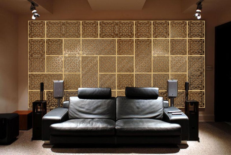 Decostyle 3д панели