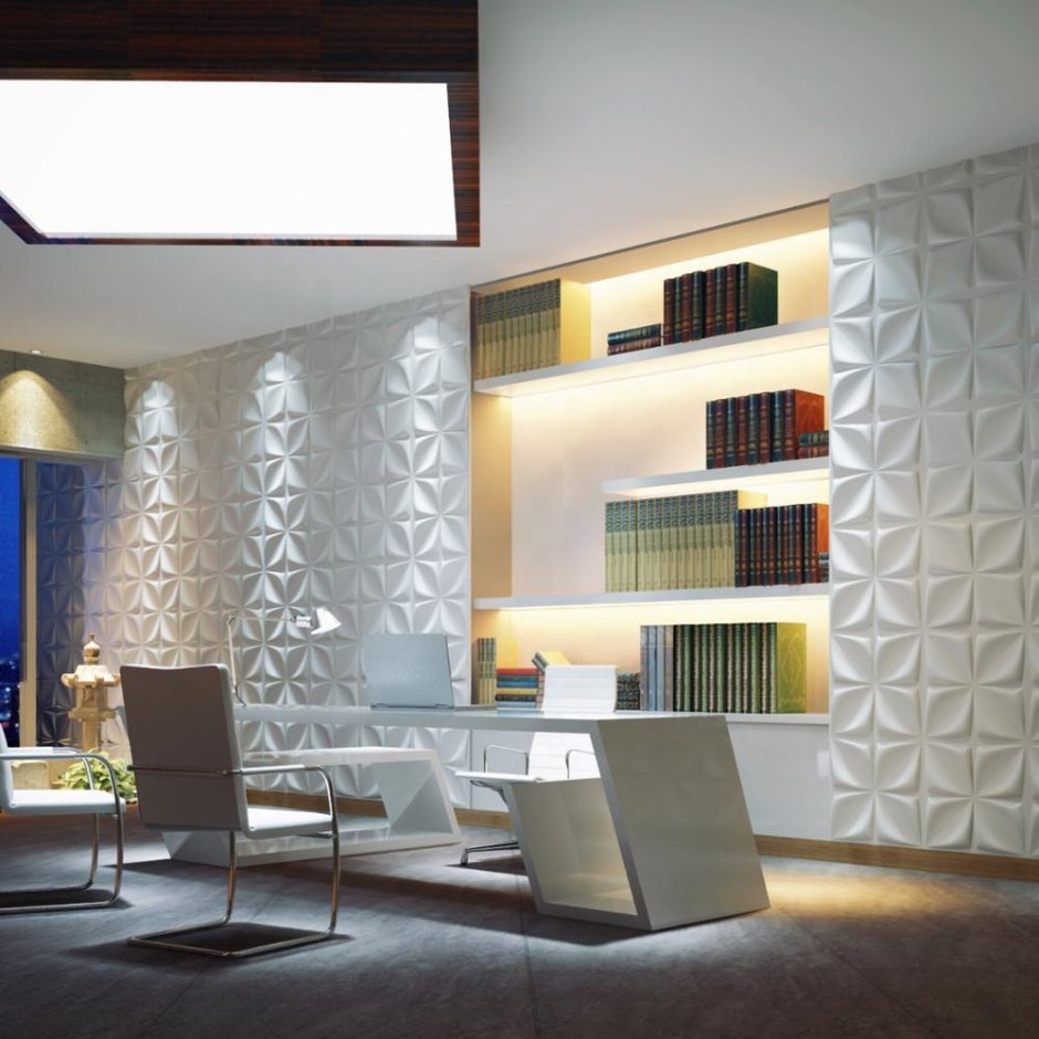 Гипсовые панели 3д Леруа