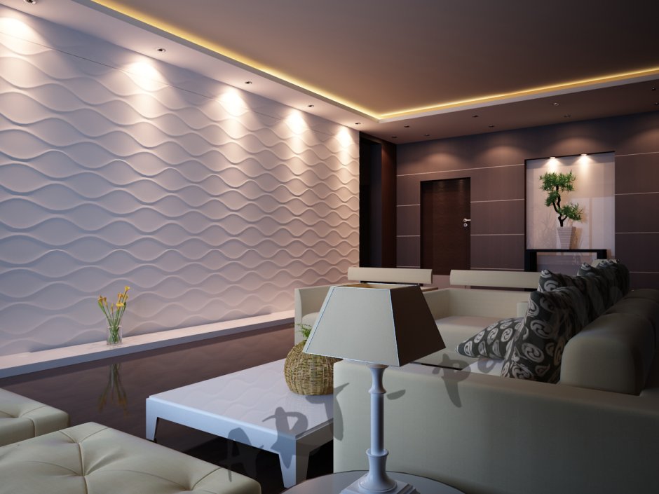 Мягкие декоративные панели