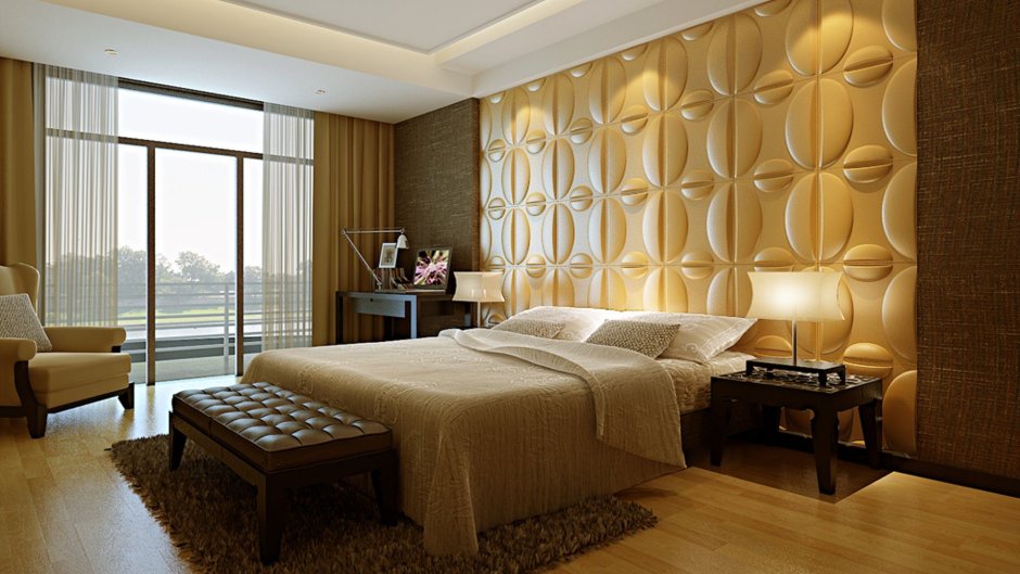 Панель под телевизор на стену