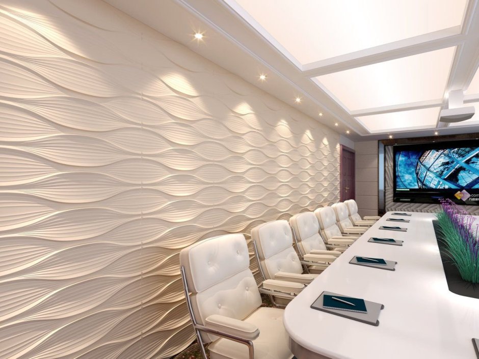 Стеновые 3d панели Ribadao Сукупира (Suсupira)