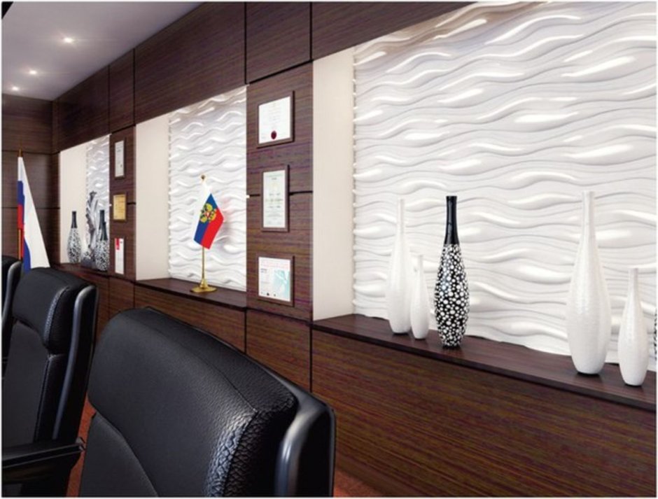 Гипсовые панели 3д Леруа