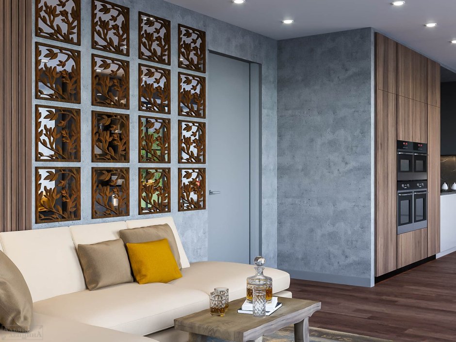 Декоративная панель