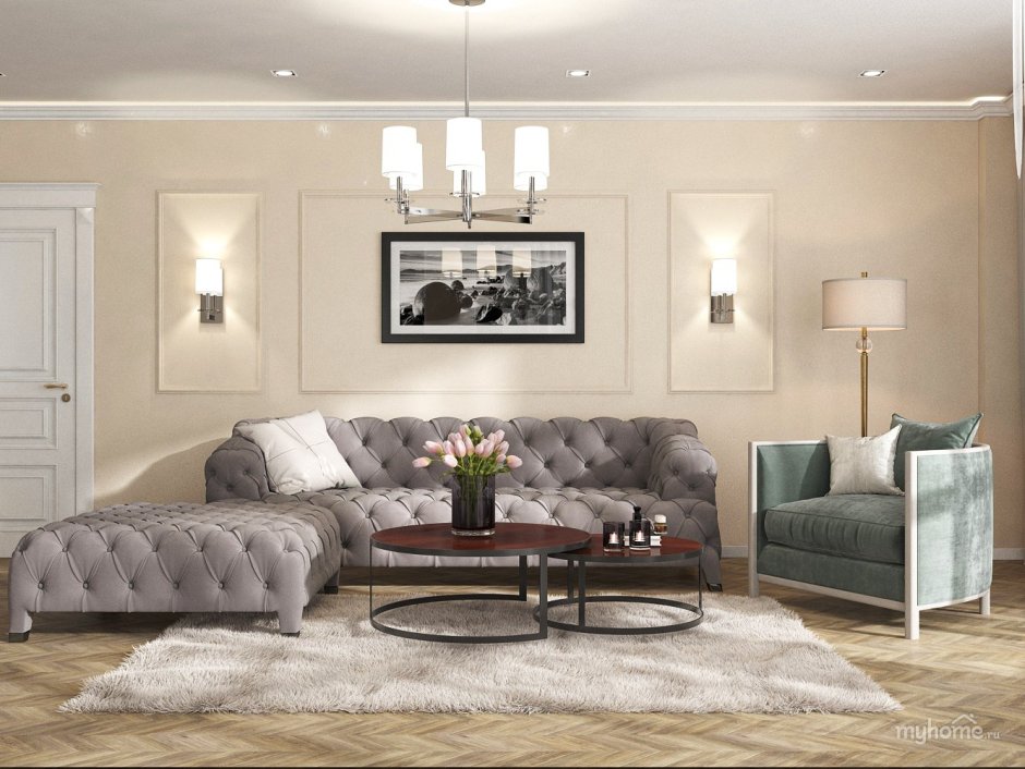 Диван Elizabeth Lux mobili