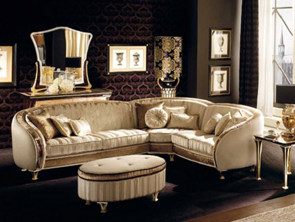 Мягкая мебель Пинскдрев Цезарь