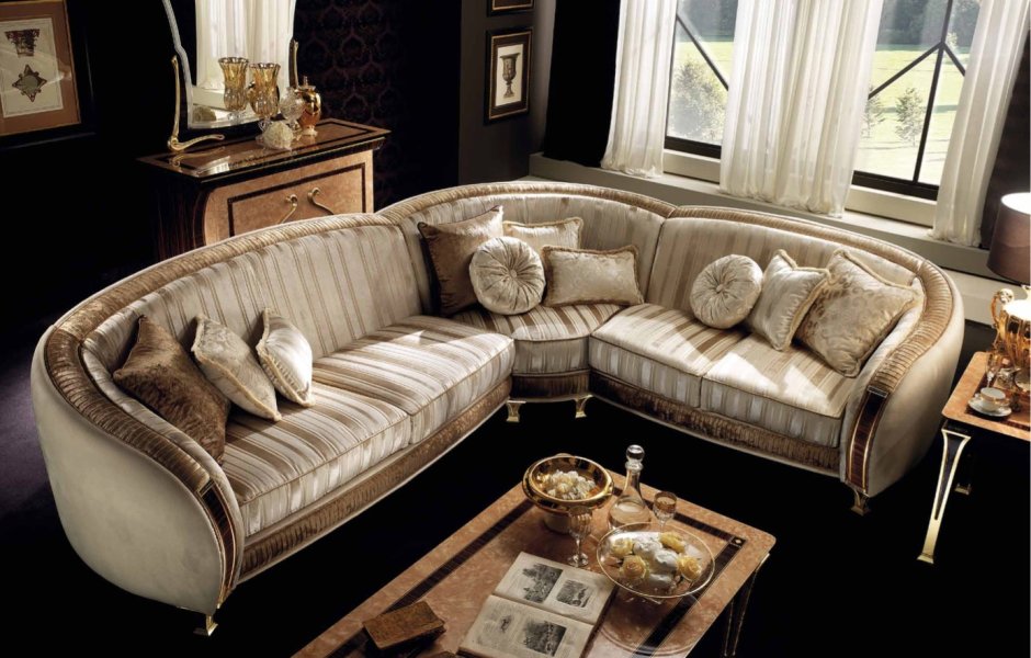 Мягкая мебель Теодор Виктория