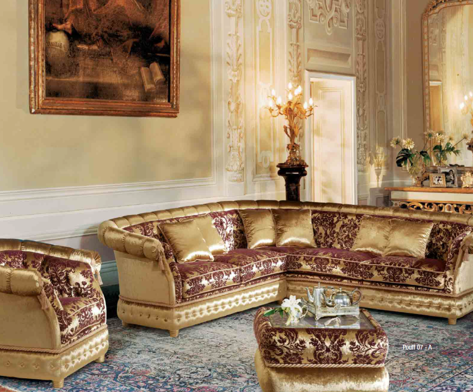 Дагестанские диваны