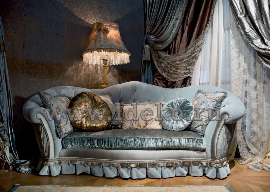 Угловой диван Гермес