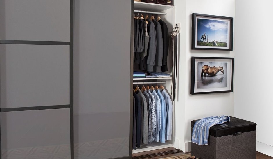 Профиль сапфир графит Командор