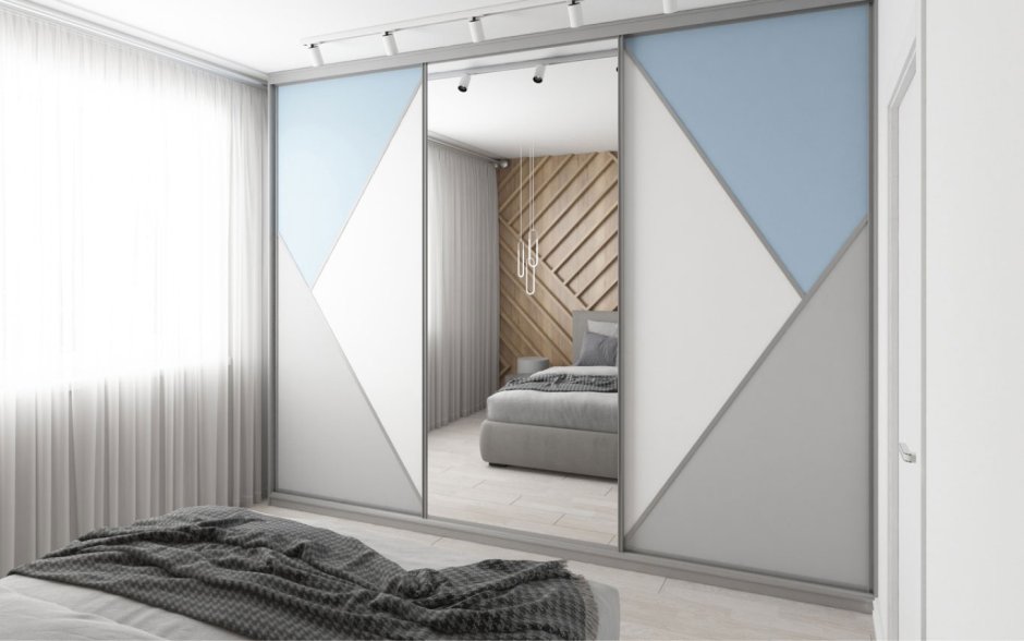 Встроенный шкаф аристо Nova