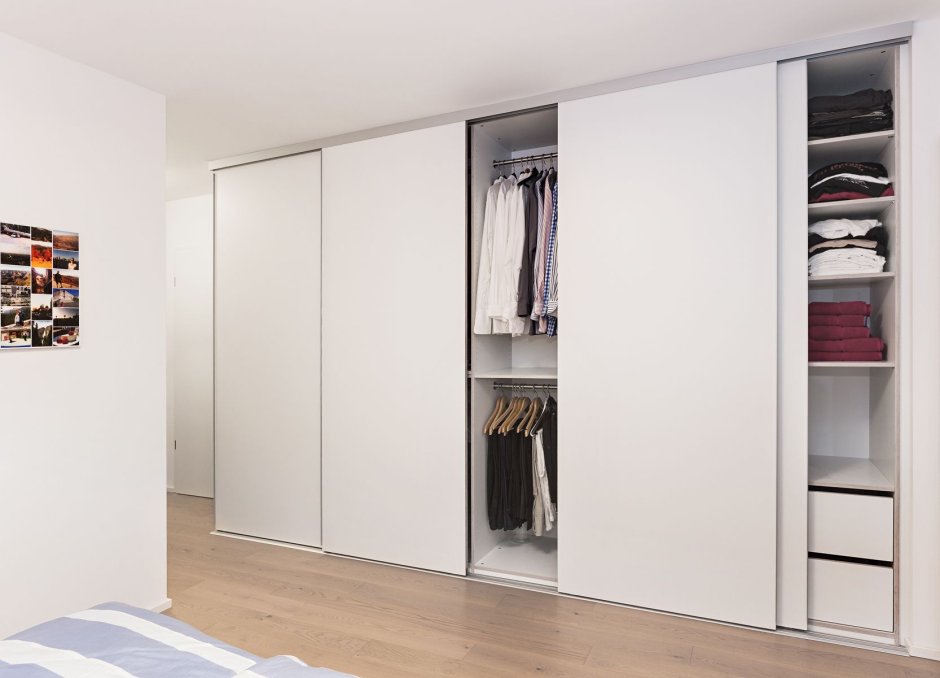 Хеттих раздвижные шкафы стекло