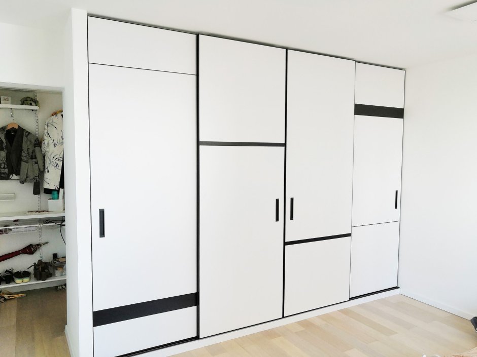 Двери Nova аристо чёрные