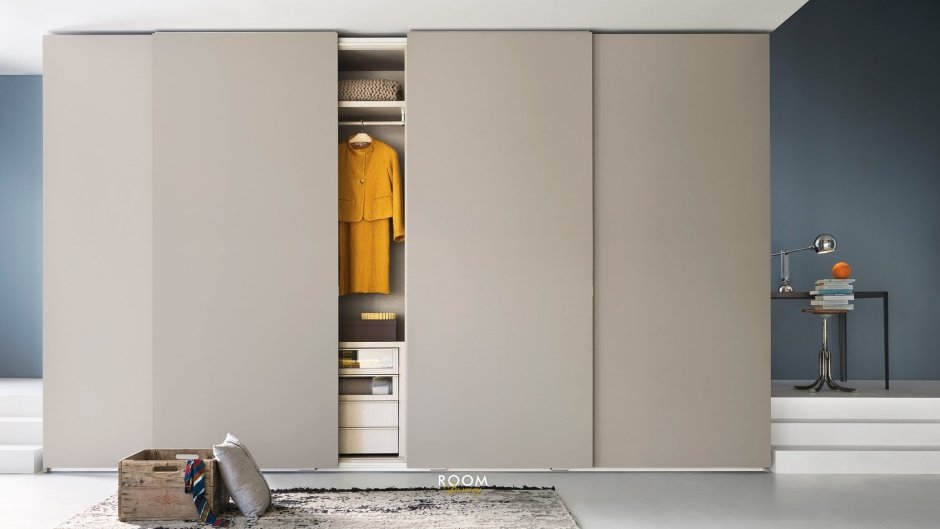 Шкаф-купе Альба White