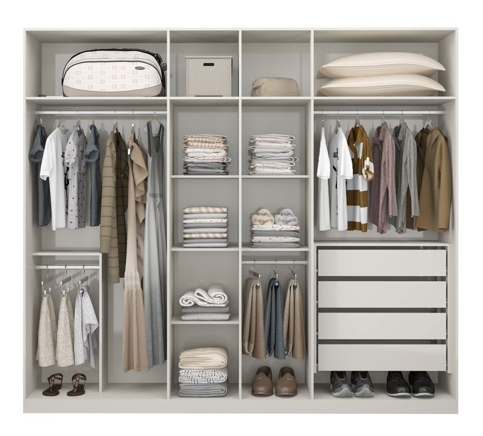 Шкаф купе Хеттих Topline