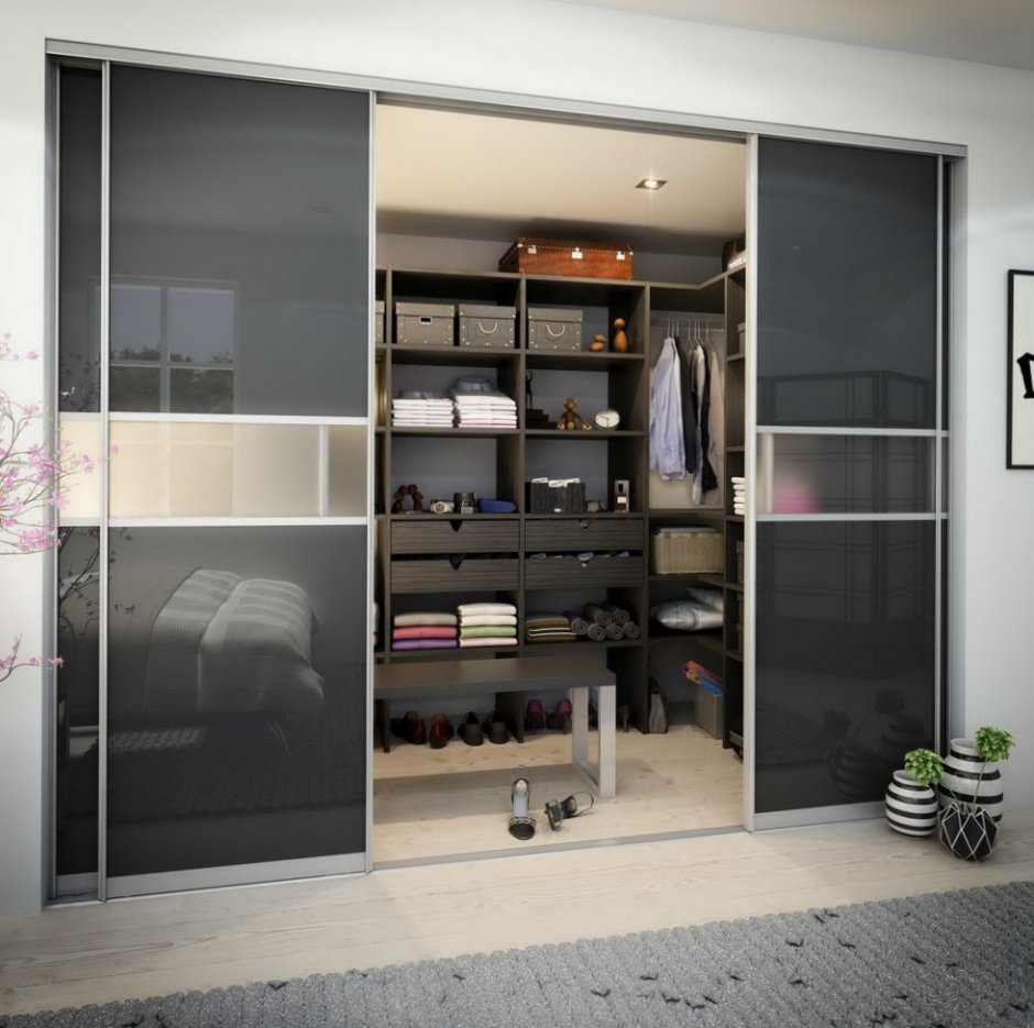 Фасады для шкафов купе