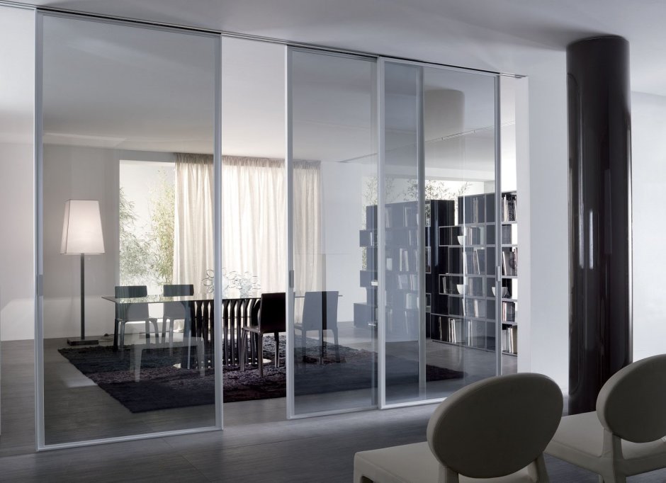 Необычные перегородки