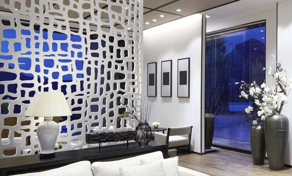 Декоративные перегородки