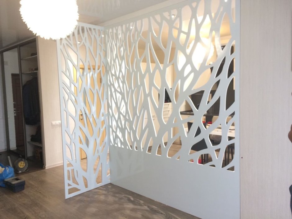 Лайтбрус зонирование