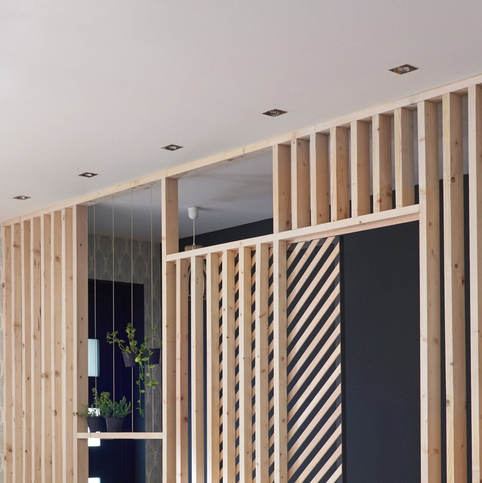 Стеновые перегородки