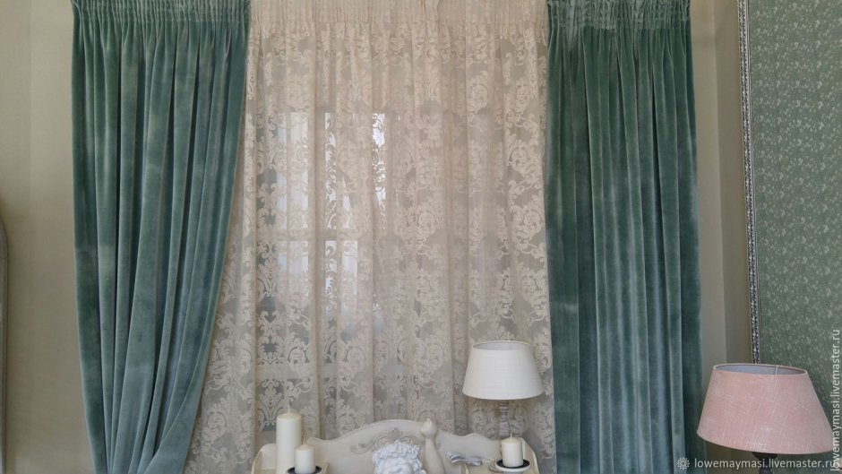 Болотные шторы