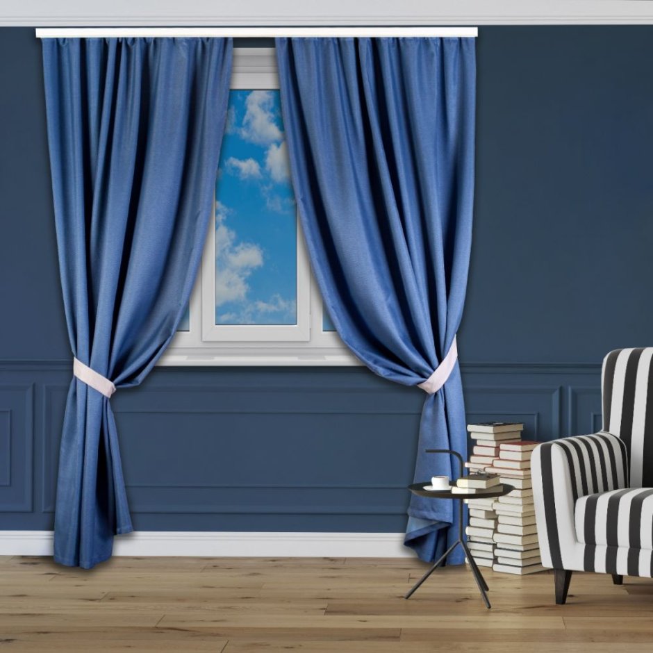 Шторы блэкаут