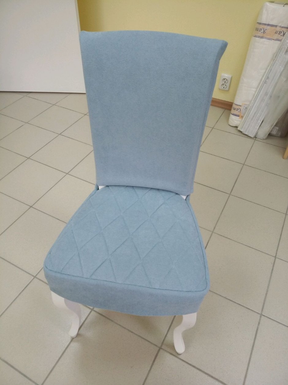 Чехлы на стулья со спинкой