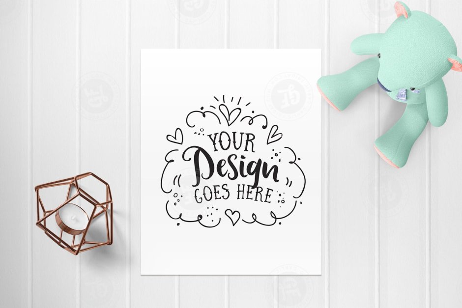 Мокапы для метрики