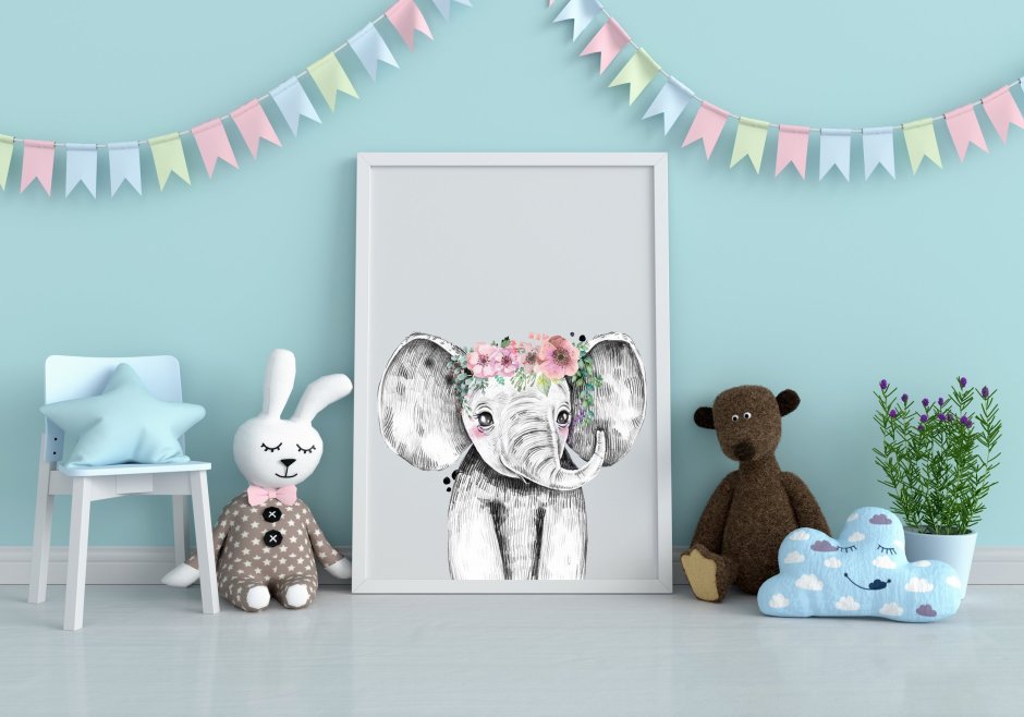 Фон для метрики