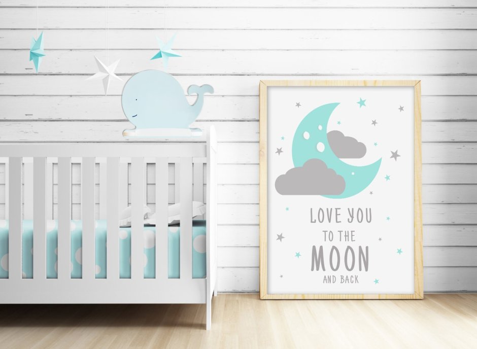 Метрика в интерьере