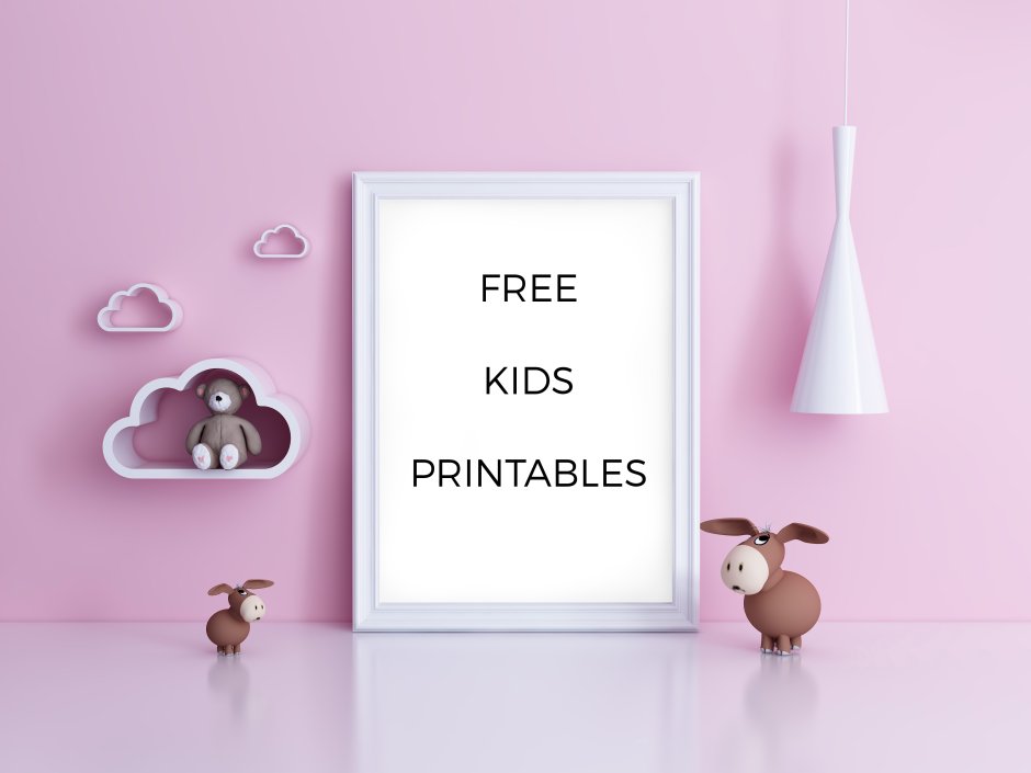 Рамка для метрики в интерьере