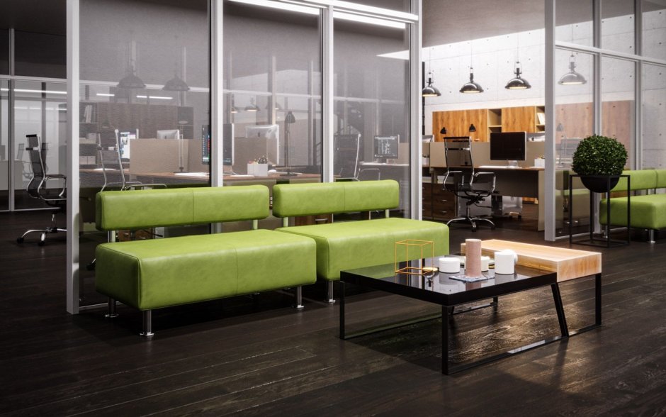 Офисный kreslo Divan