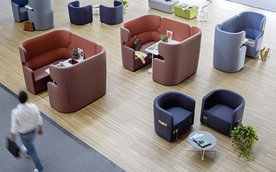 Кресло опен Спейс