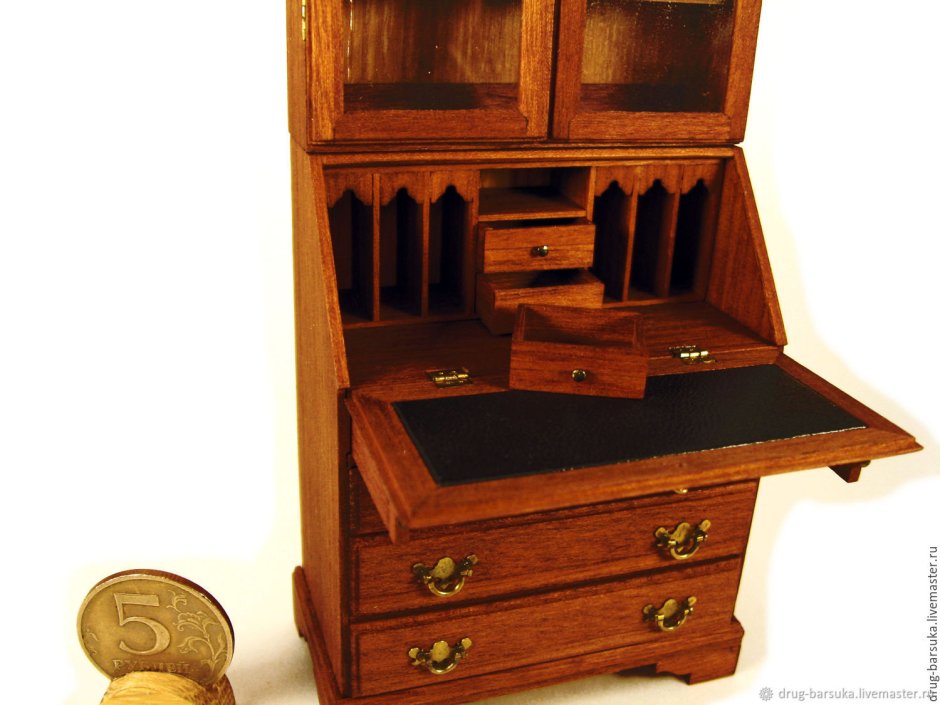 Шкаф-секретер Scala AK-62948