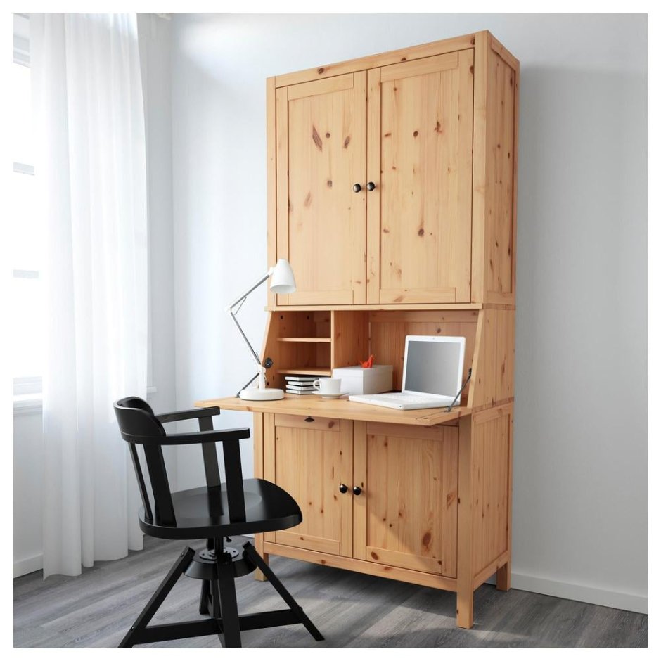 Стол бюро икеа ХЕМНЭС