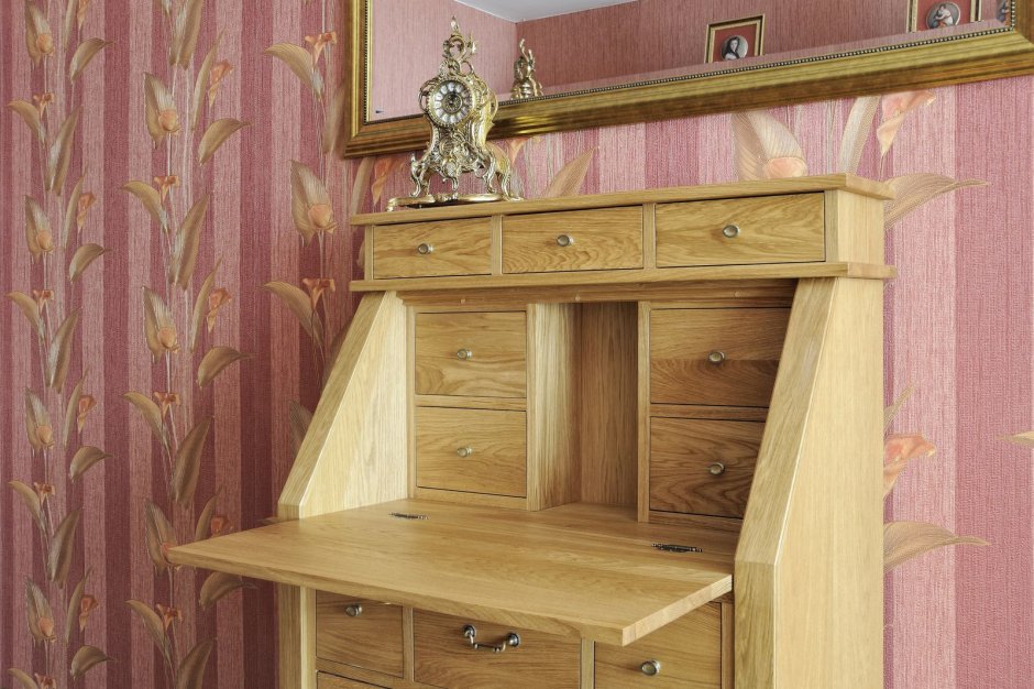 Шкаф бюро икеа ХЕМНЭС